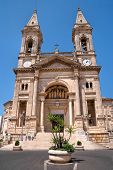 Alberobello, Basilica dei Santi medici Cosma e Damiano. Acquista questo poster