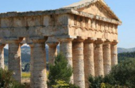 Visita a Segesta ed Erice. Ammira il panorama mentre sei completamente immerso nelle rovine di un'antica città