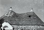 Alberobello, Trullo siamese. Acquista questo poster